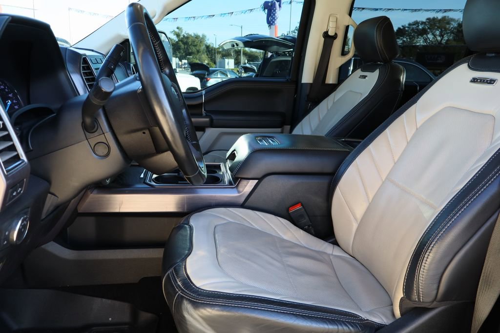 Used 2020 Ford F250 Limited image 23