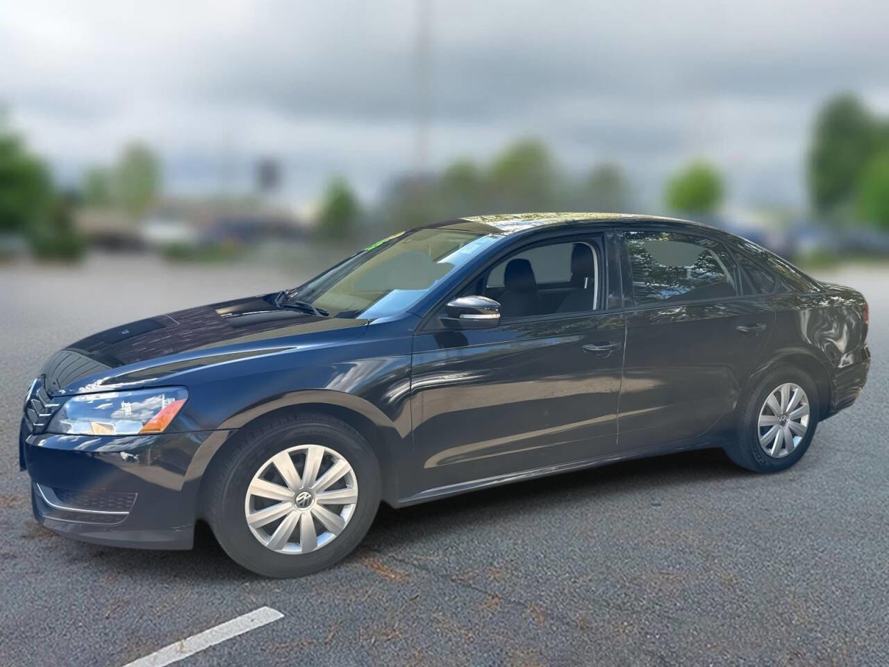 Used 2013 Volkswagen Passat 2.5 S