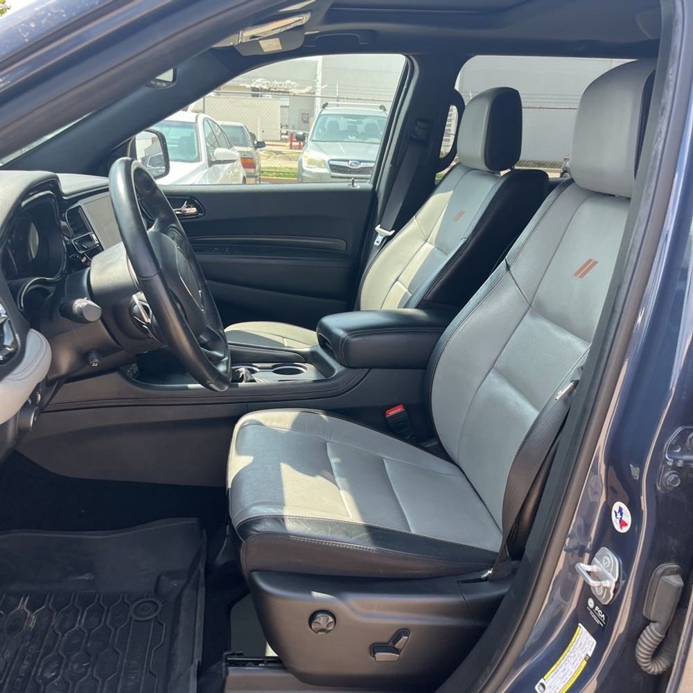 Used 2021 Dodge Durango R/T w/ Blacktop Package AWD/4WD image 5
