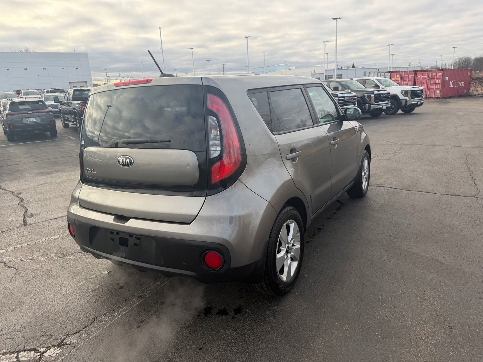 Used 2018 Kia Soul image 7