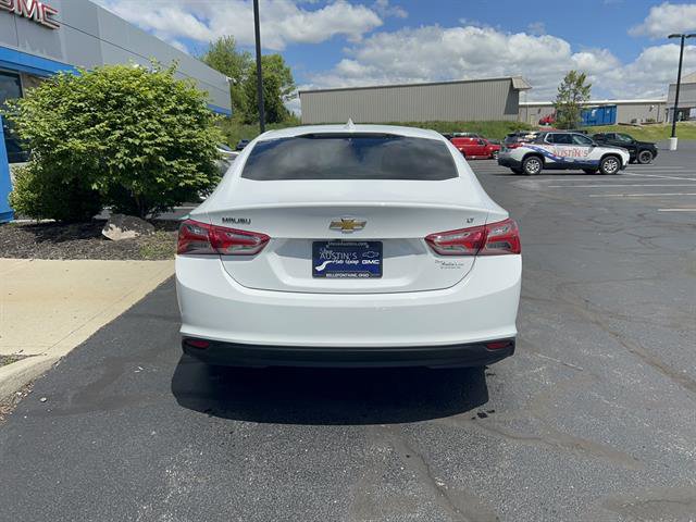 Used 2022 Chevrolet Malibu LT FWD image 6