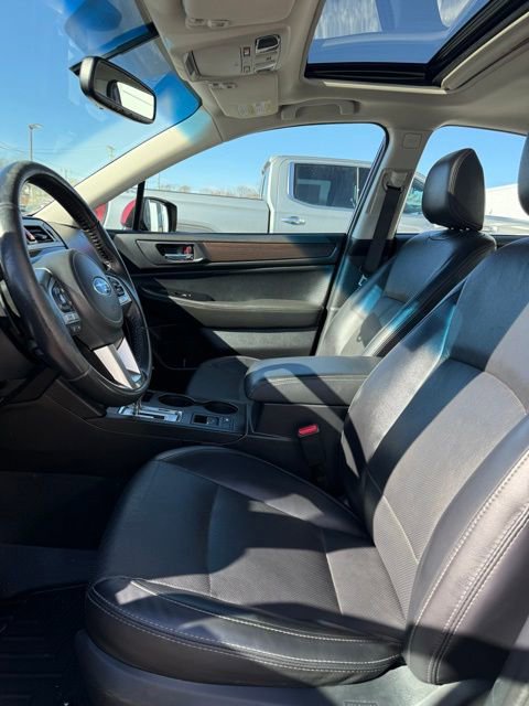 Used 2017 Subaru Legacy 2.5i Limited image 11