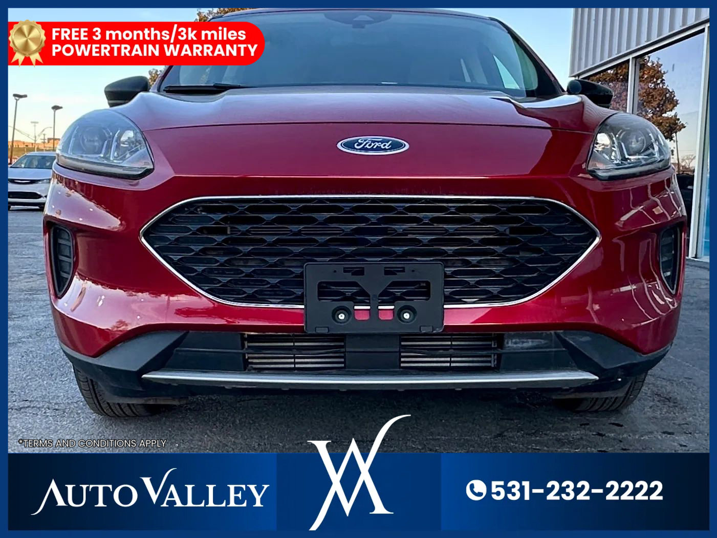 Used 2022 Ford Escape SE w/ Convenience Package image 11