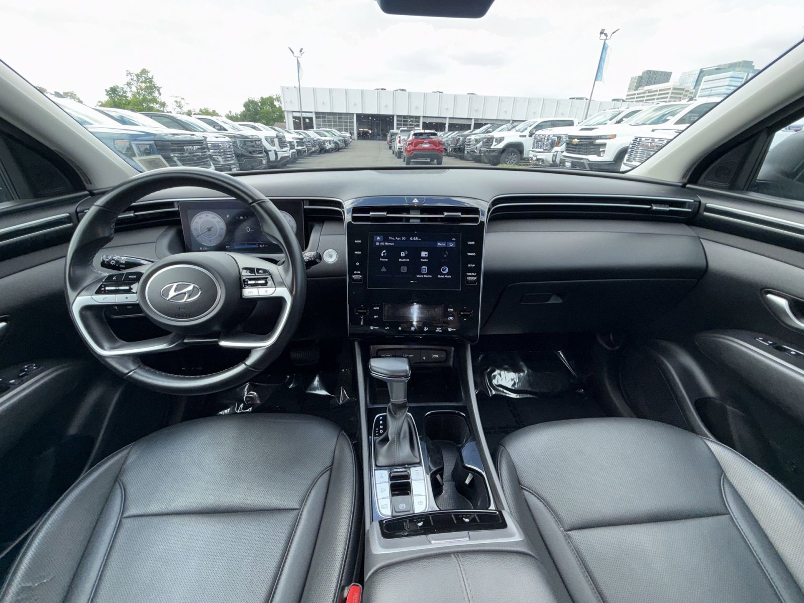 Used 2023 Hyundai Tucson SEL w/ Convenience Package AWD/4WD image 22