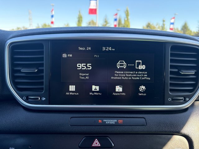 Used 2022 Kia Sportage LX w/ LX FWD Value Edition Package image 25