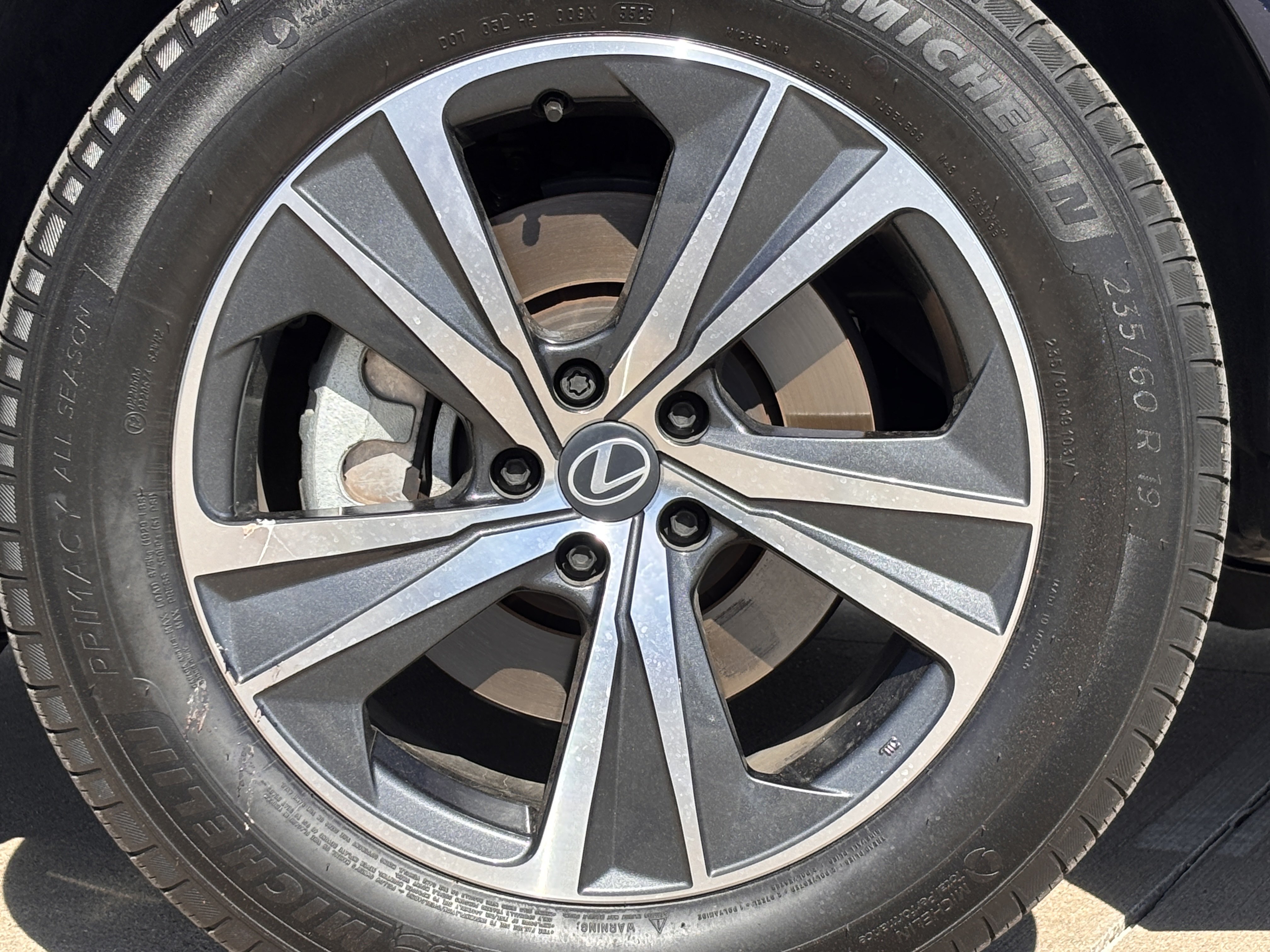 Used 2026 Lexus RX 350 Premium w/ Convenience Package FWD image 12