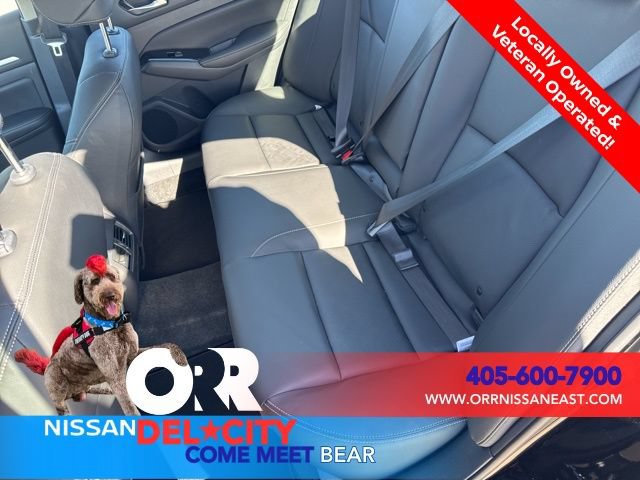 New 2025 Nissan Altima 2.5 SL FWD image 12