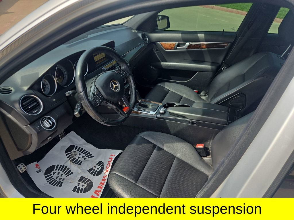 Used 2012 Mercedes-Benz C 250 Sedan image 23