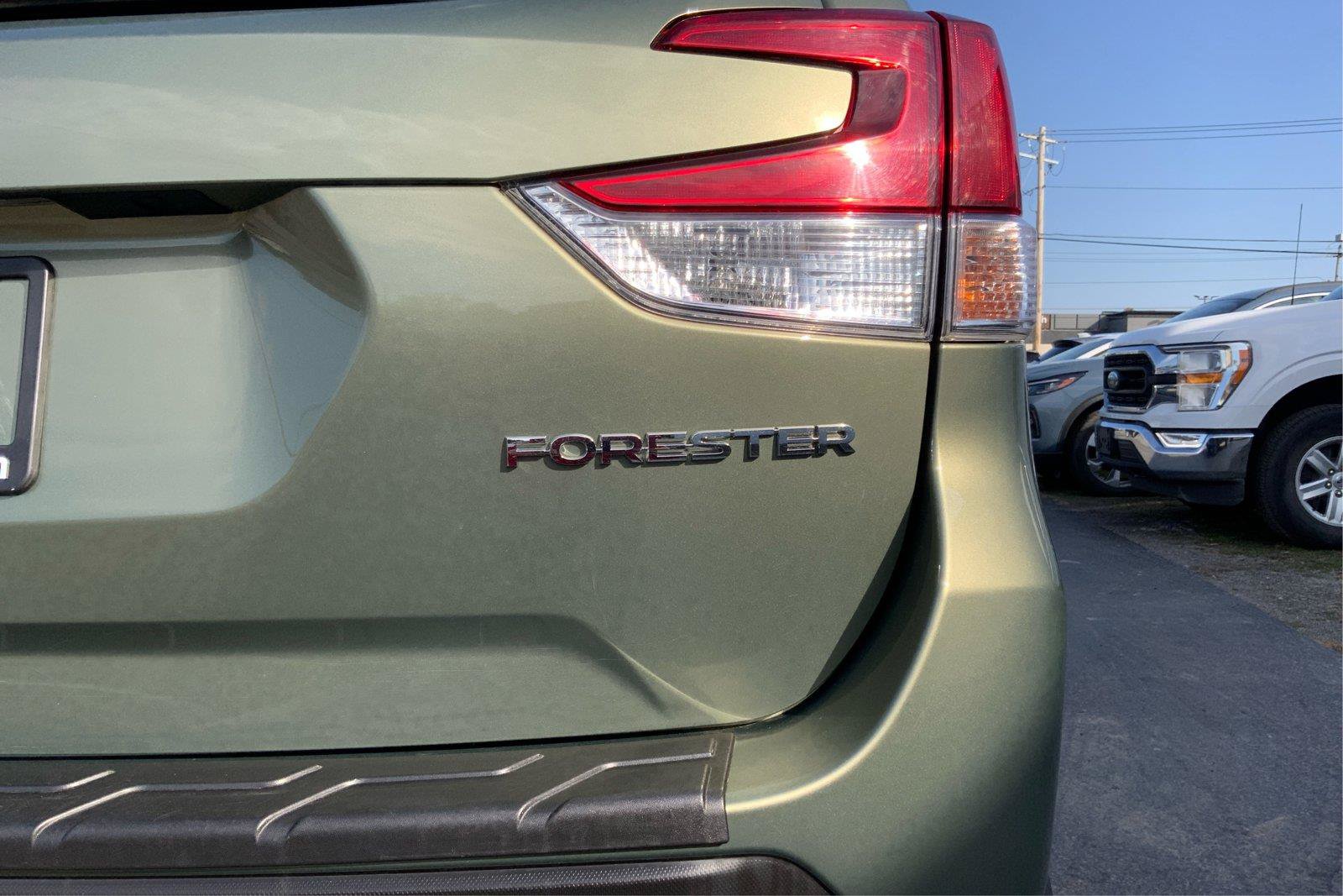 Used 2019 Subaru Forester Limited AWD/4WD image 23