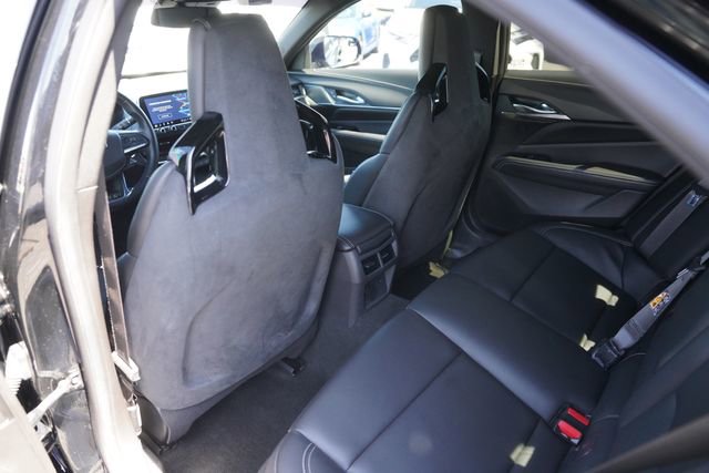 Used 2022 Cadillac CT4 V Blackwing RWD image 11