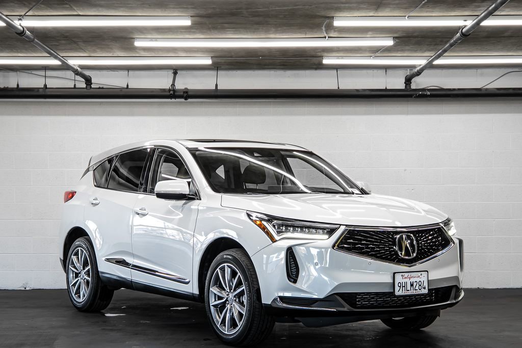 Certified 2023 Acura RDX w/ Technology Package image 7