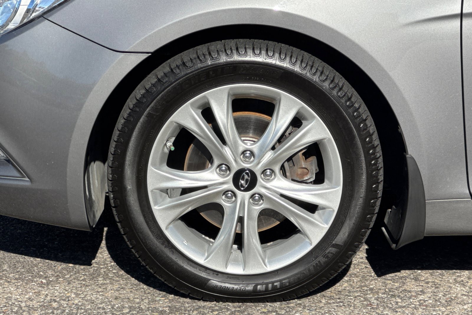 Used 2011 Hyundai Sonata Limited w/ Navigation Pkg 5 FWD image 31