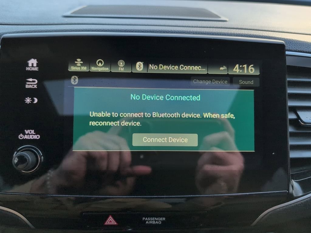 Used 2021 Honda Passport Elite image 43