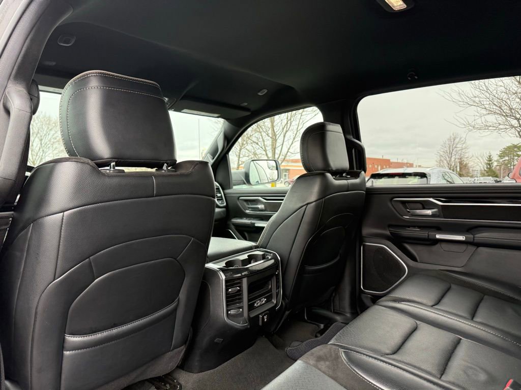 Used 2020 RAM 1500 Laramie w/ Sport Appearance Package image 16