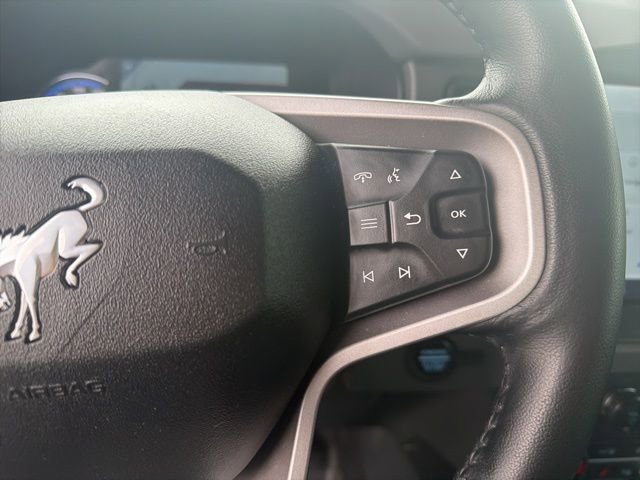 Used 2024 Ford Bronco Everglades image 14