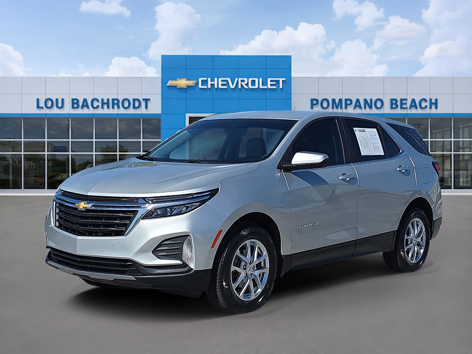 Used 2022 Chevrolet Equinox LT AWD/4WD image 3