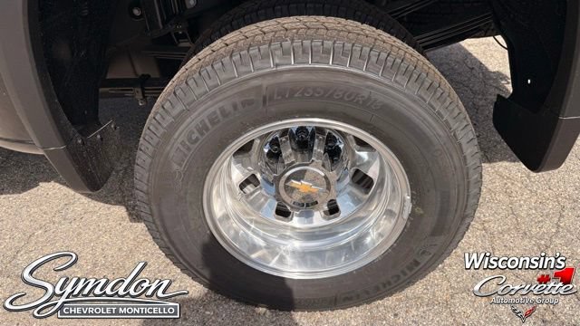 New 2026 Chevrolet Silverado 3500 LT AWD/4WD image 26