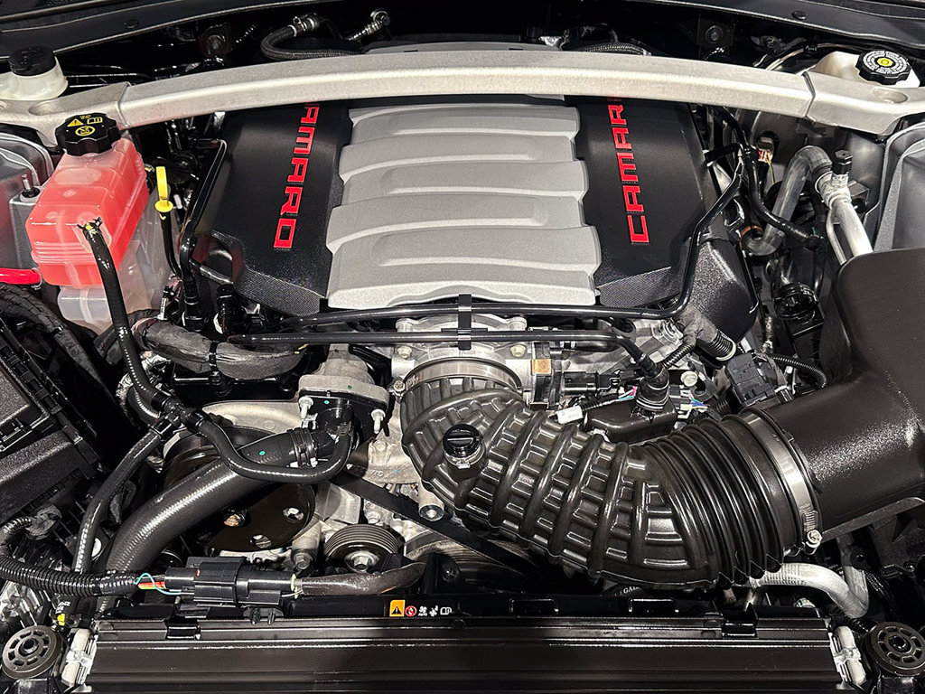 Used 2023 Chevrolet Camaro SS RWD image 23