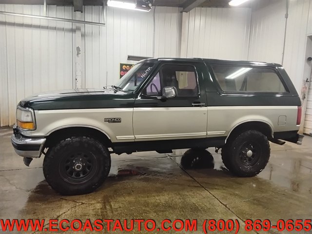 Used 1994 Ford Bronco XLT AWD/4WD image 5