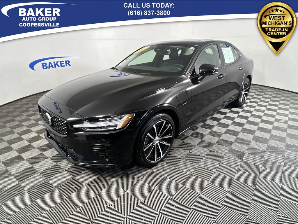 Used 2023 Volvo S60 T8 Plus