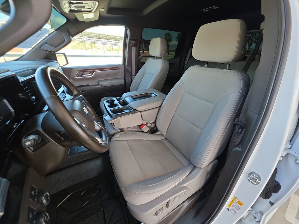 Used 2023 Chevrolet Silverado 1500 LT w/ Convenience Package II AWD/4WD image 20