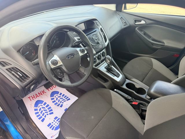 Used 2014 Ford Focus SE image 11