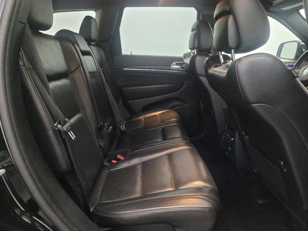Used 2021 Jeep Grand Cherokee Limited AWD/4WD image 19