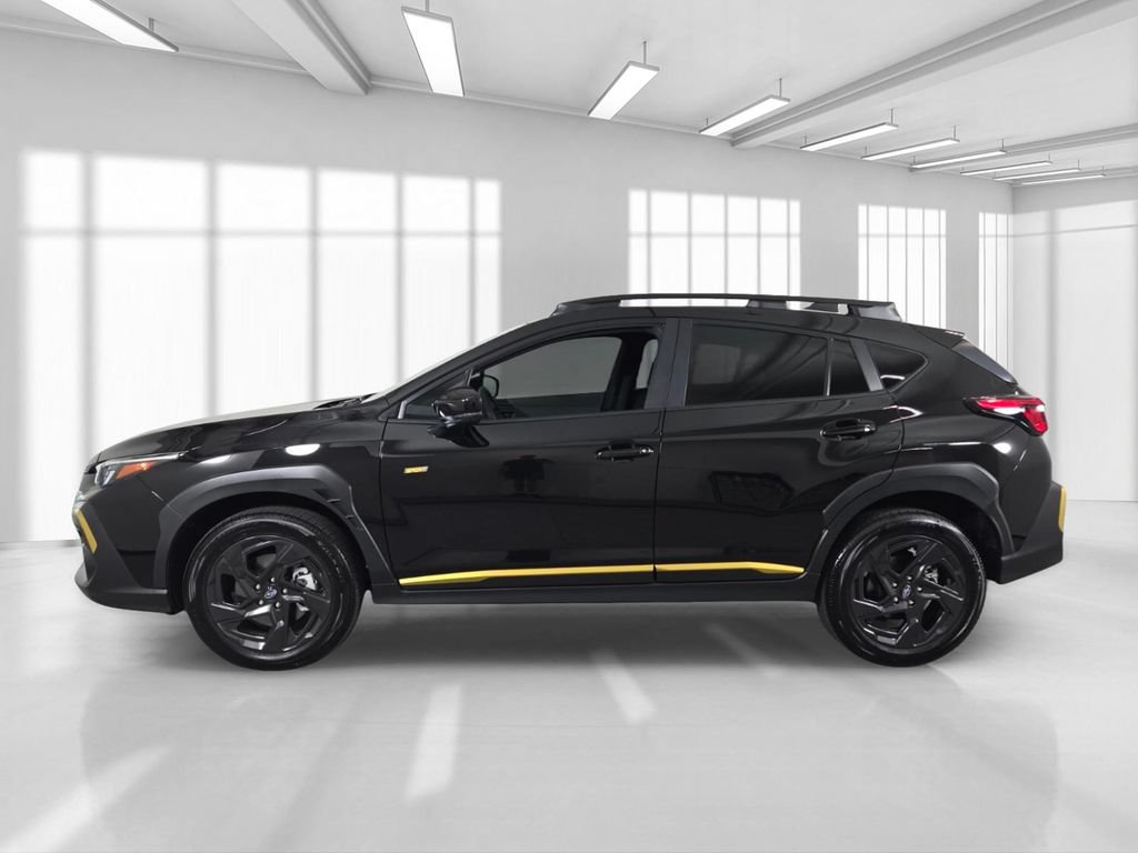 Certified 2025 Subaru Crosstrek 2.5i Sport w/ Crosstrek Mirror Package AWD/4WD image 4