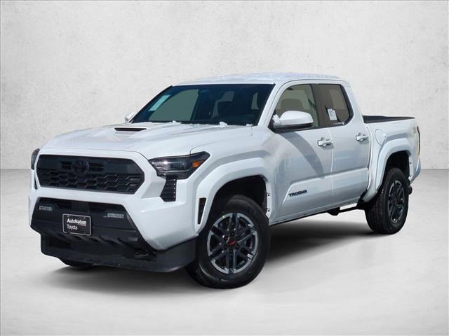 New 2026 Toyota Tacoma TRD Sport image 1