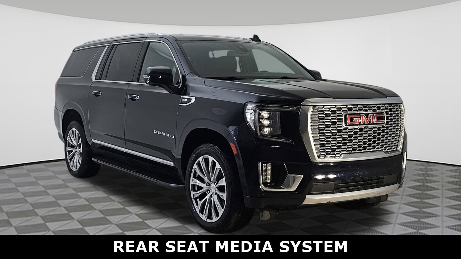 Used 2021 GMC Yukon XL Denali