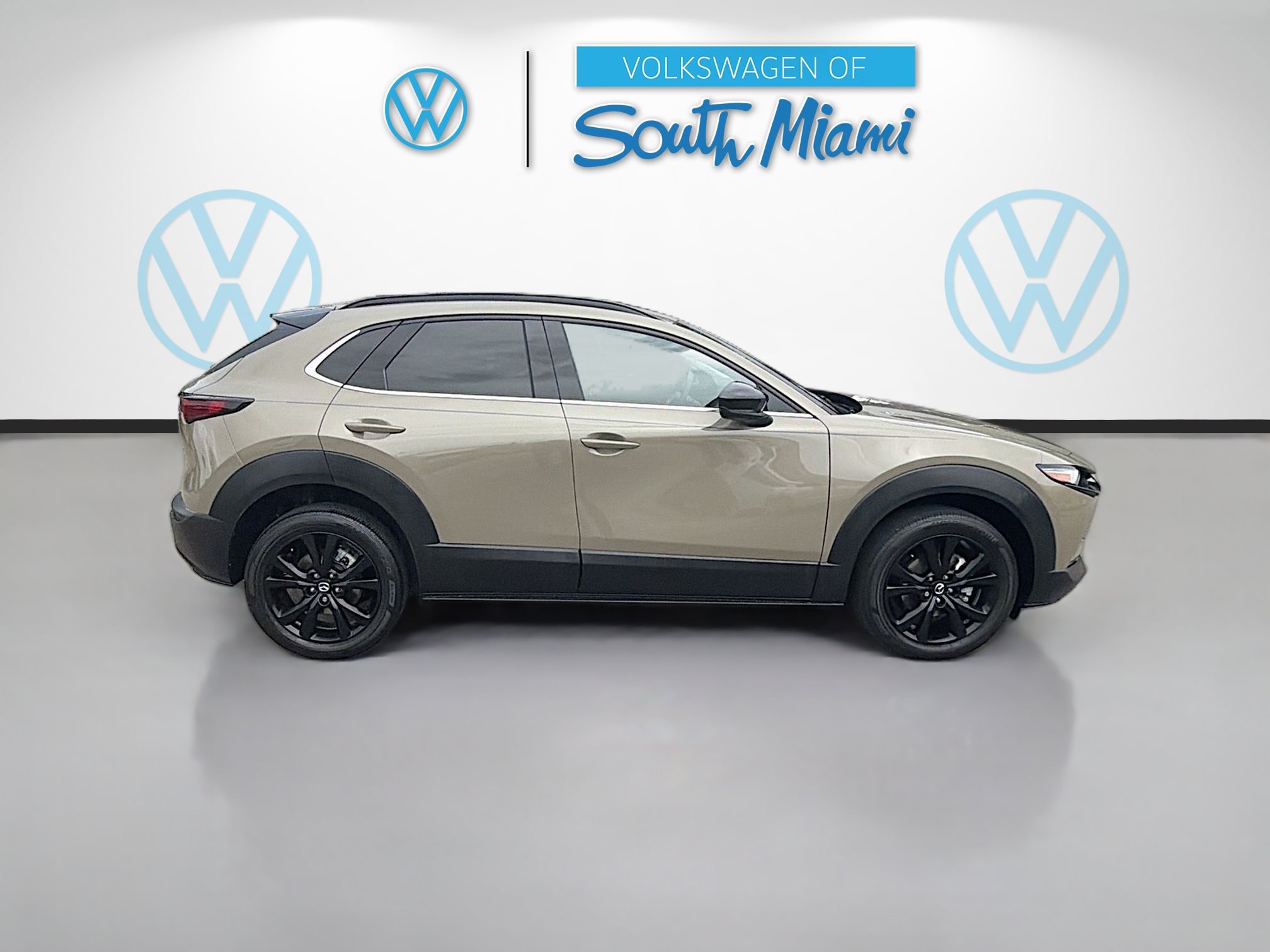 Used 2025 MAZDA CX-30 Carbon AWD/4WD image 8