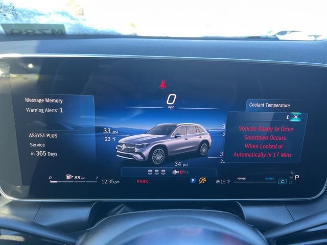 New 2026 Mercedes-Benz GLC 300 4MATIC image 13