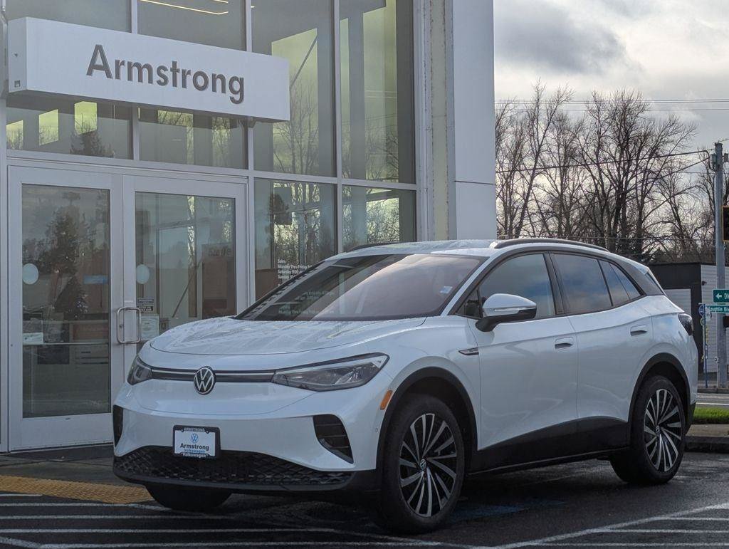 New 2026 Volkswagen ID.4 Pro AWD/4WD image 9