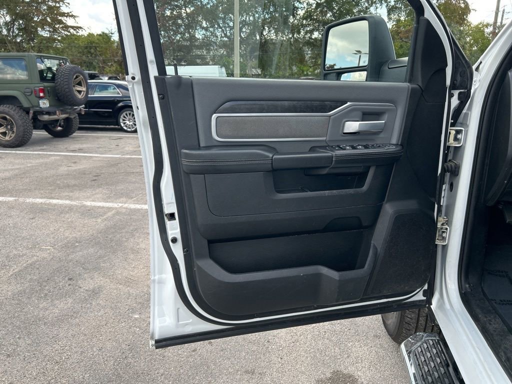 Certified 2023 RAM 2500 Big Horn w/ Level 1 Equipment Group image 39