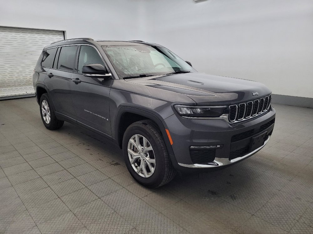 Used 2021 Jeep Grand Cherokee L Limited image 13