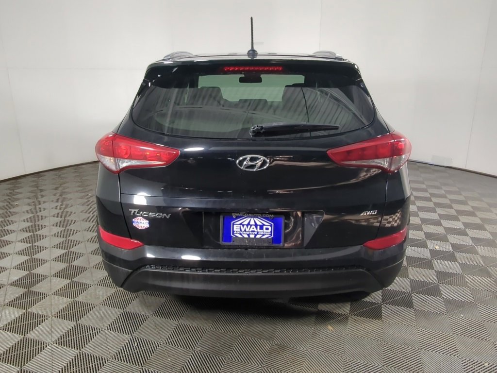 Used 2016 Hyundai Tucson SE w/ Option Group 02 image 5