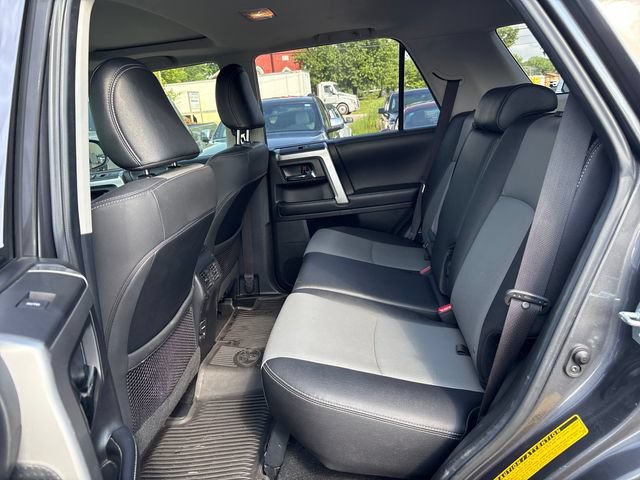 Used 2019 Toyota 4Runner SR5 Premium AWD/4WD image 22