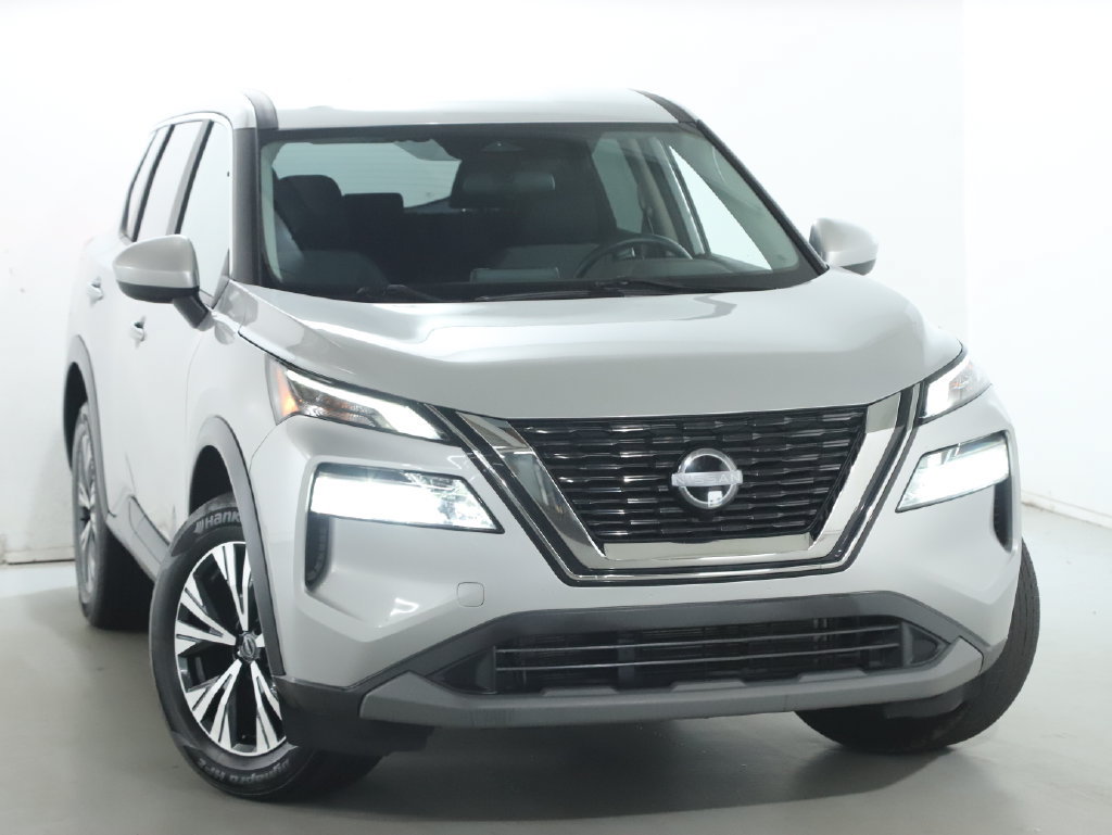 Used 2023 Nissan Rogue SV AWD/4WD image 2