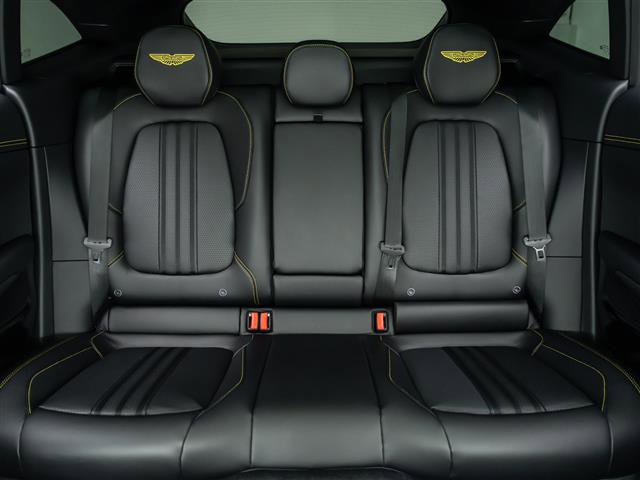 New 2026 Aston Martin DBX 707 AWD/4WD image 28