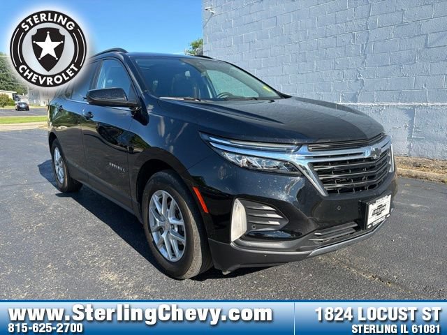 Certified 2023 Chevrolet Equinox LT FWD image 7