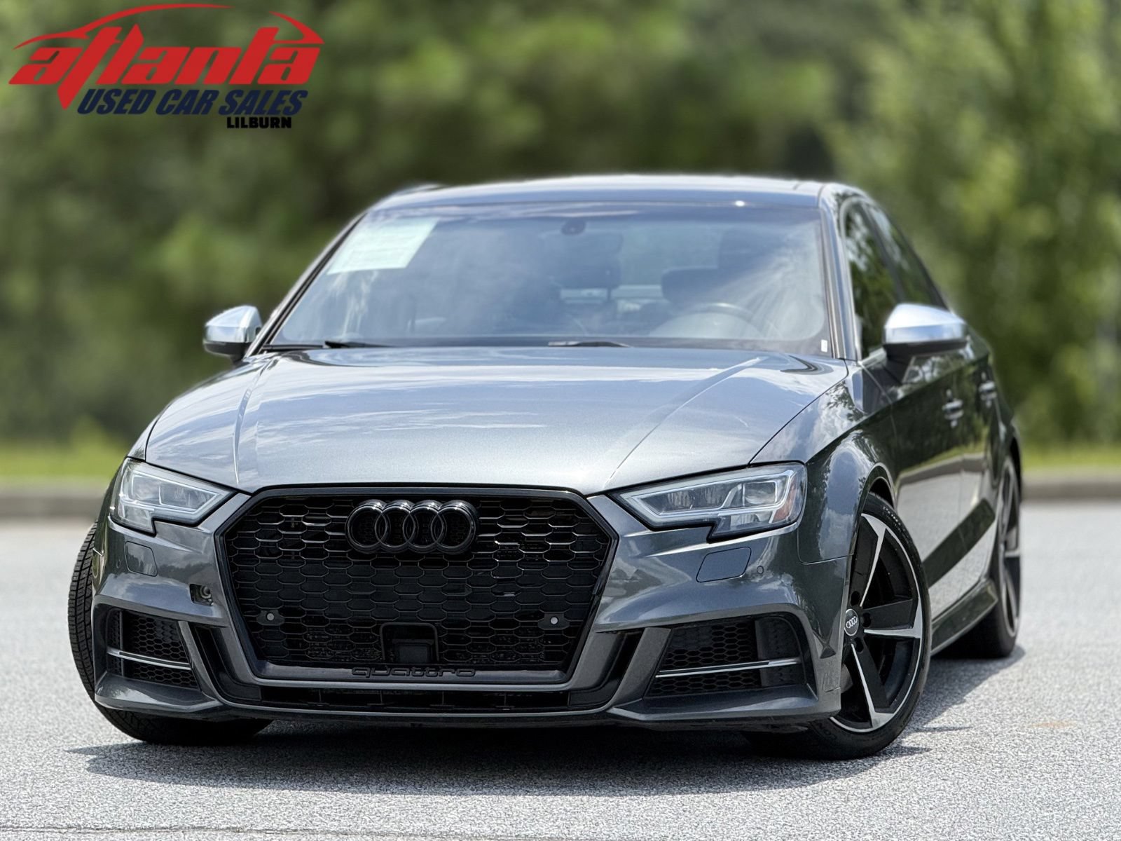 Used 2017 Audi S3 Premium Plus w/ Technology Package AWD/4WD video 1