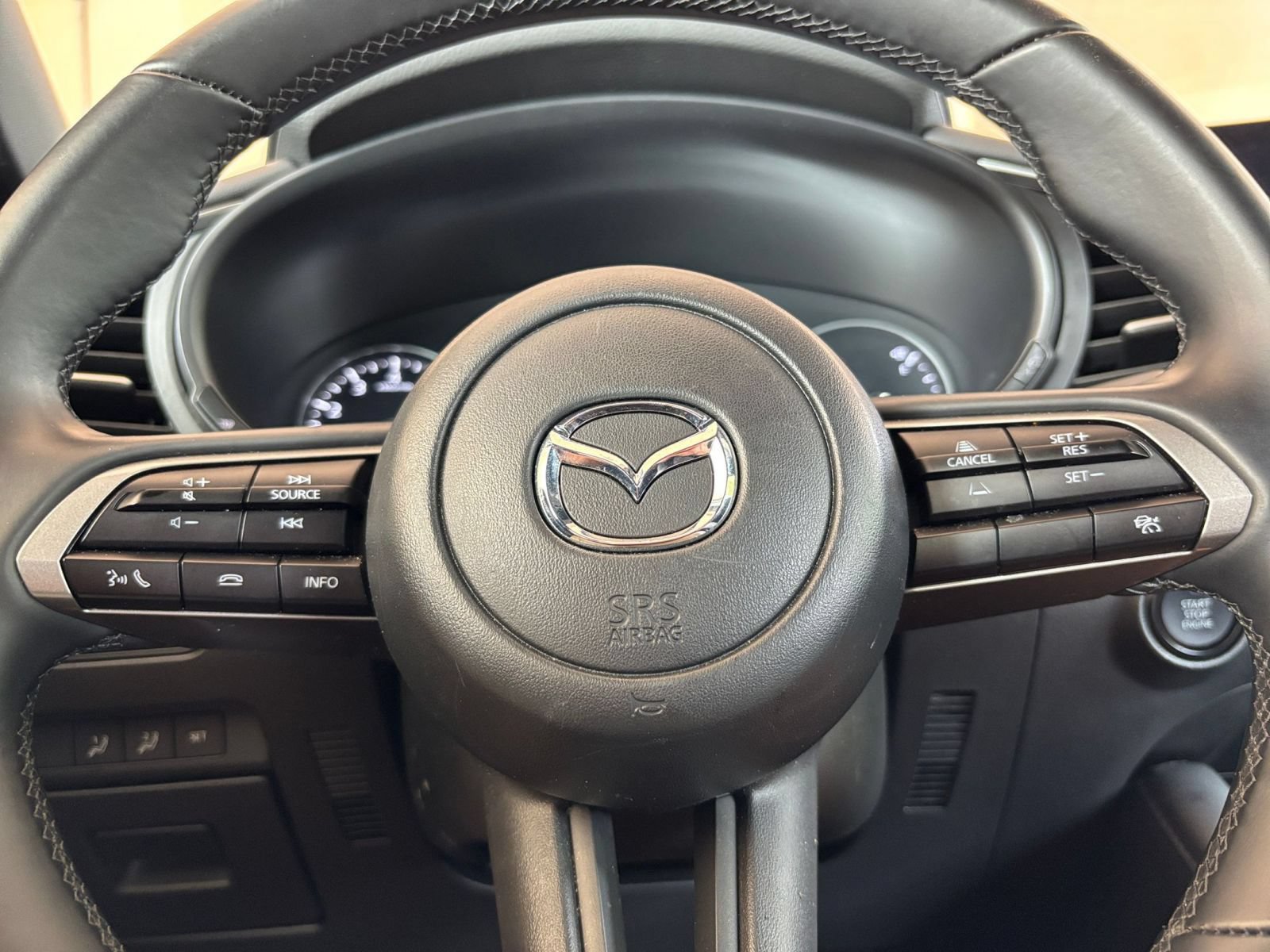 Used 2026 MAZDA MAZDA3 s FWD image 26