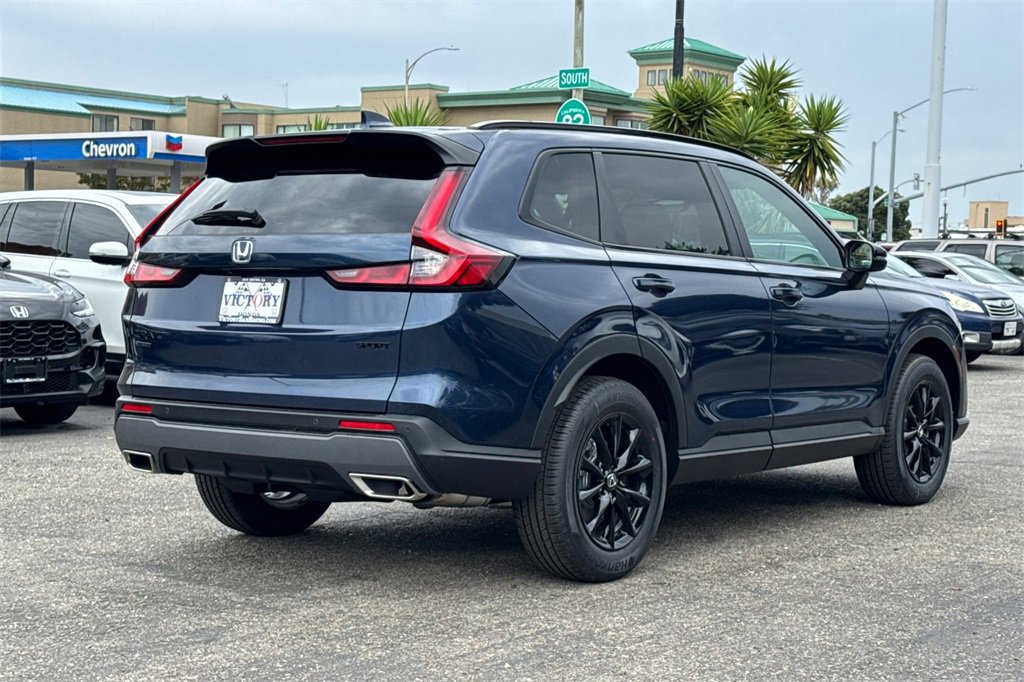New 2026 Honda CR-V Sport-L image 4