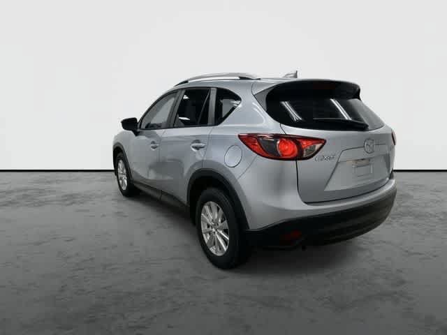 Used 2016 MAZDA CX-5 Sport w/ Rear Camera Package FWD image 2
