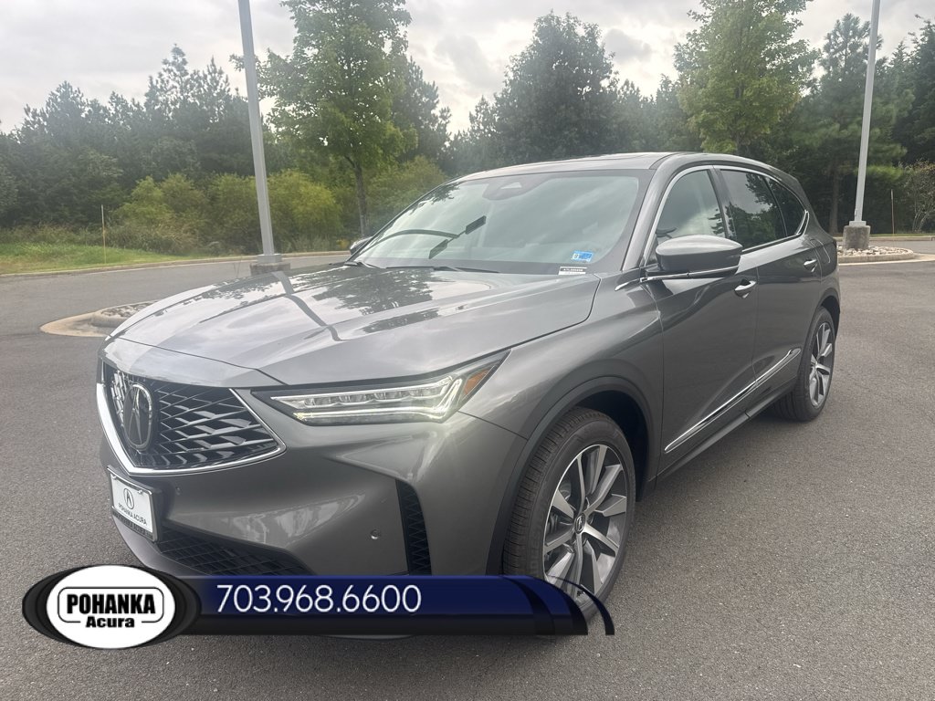 New 2026 Acura MDX w/ Technology Package AWD/4WD image 3