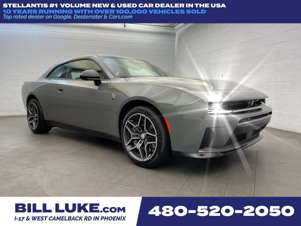 New 2026 Dodge Charger Scat Pack