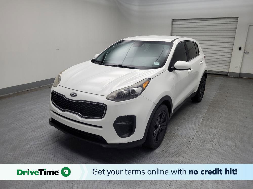 Used 2019 Kia Sportage LX image 1