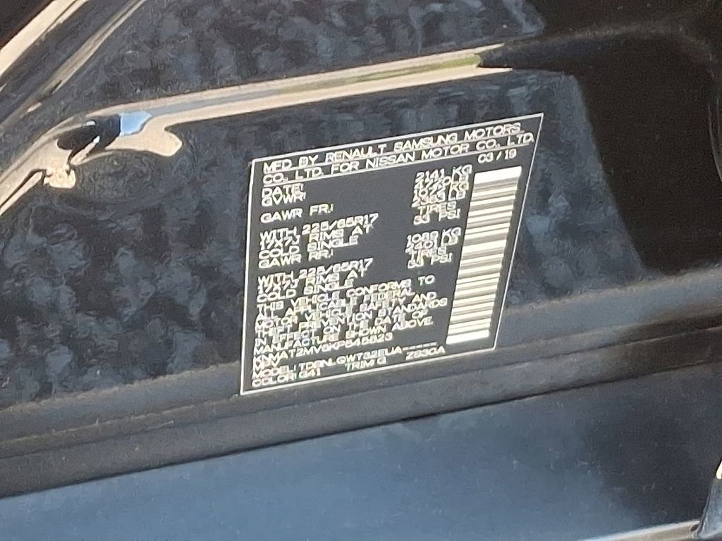 Used 2019 Nissan Rogue SV image 27