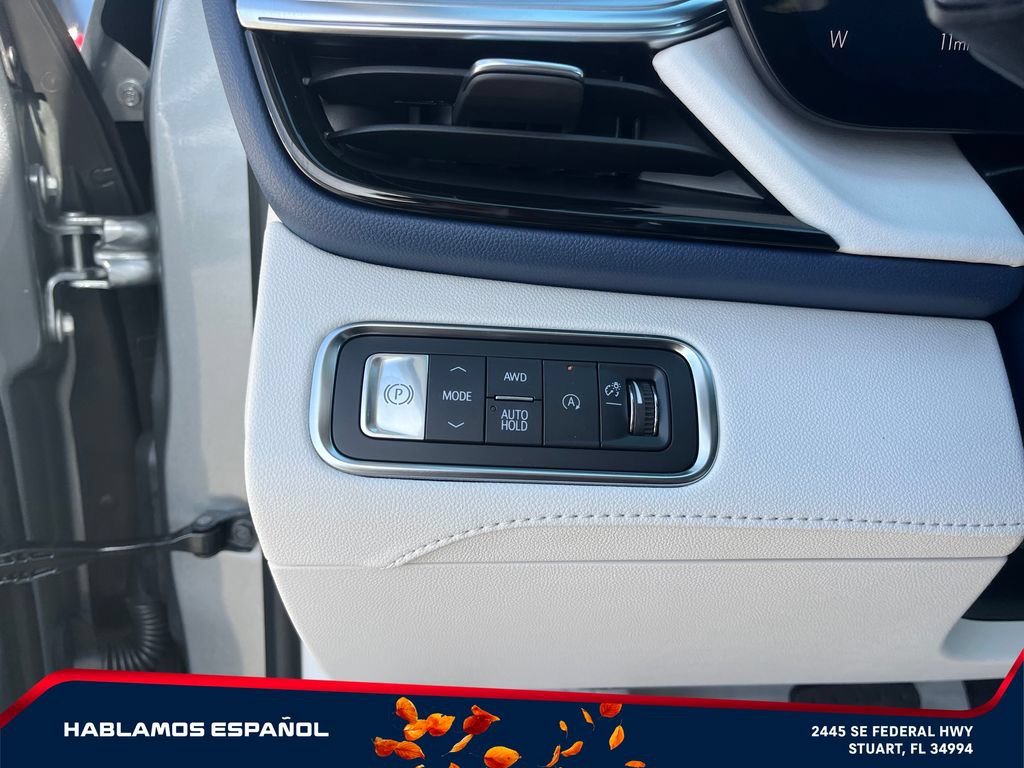 New 2026 Buick Enclave Avenir w/ Super Cruise Package AWD/4WD image 25
