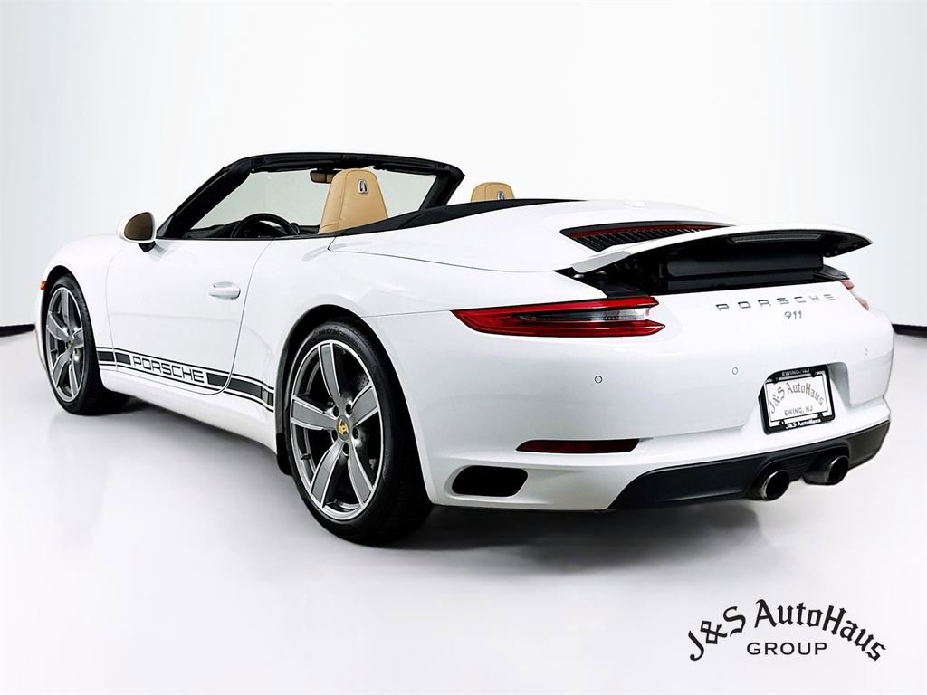 Used 2017 Porsche 911 Carrera image 5
